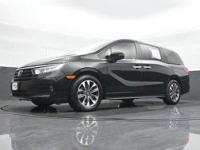 2022 Honda Odyssey EX-L