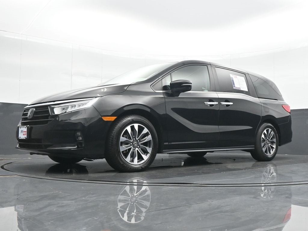 2022 Honda Odyssey EX-L