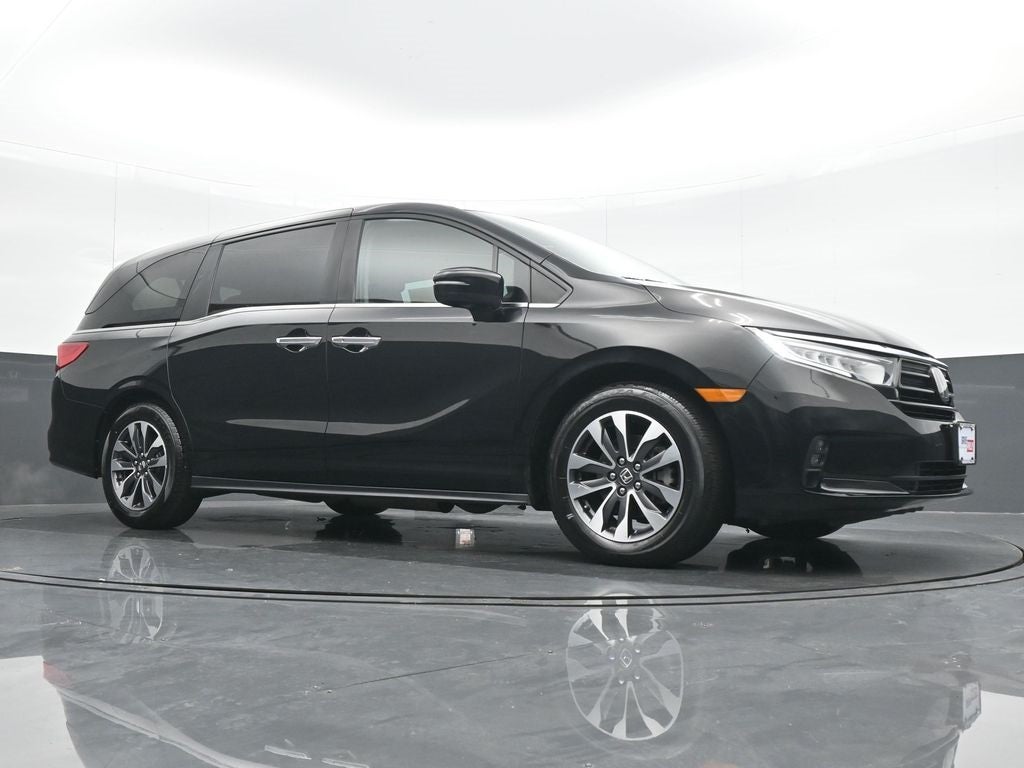 2022 Honda Odyssey EX-L