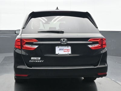 2022 Honda Odyssey EX-L