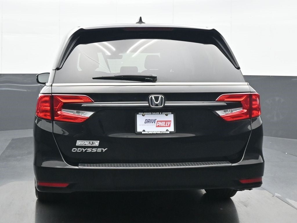 2022 Honda Odyssey EX-L