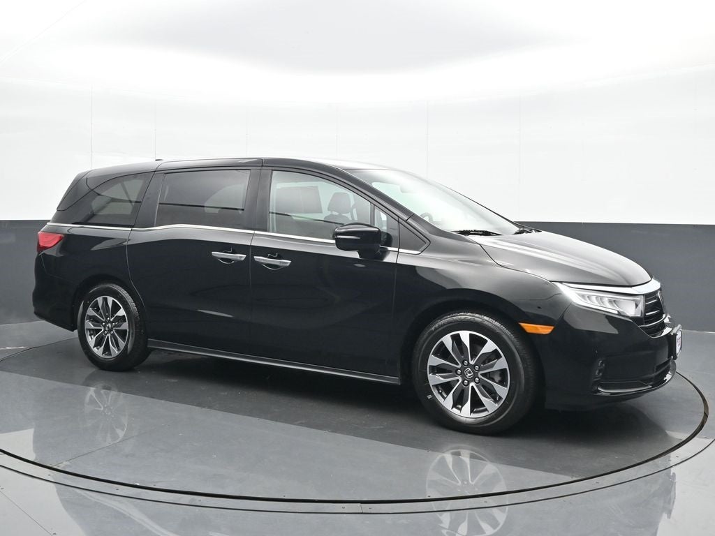 2022 Honda Odyssey EX-L