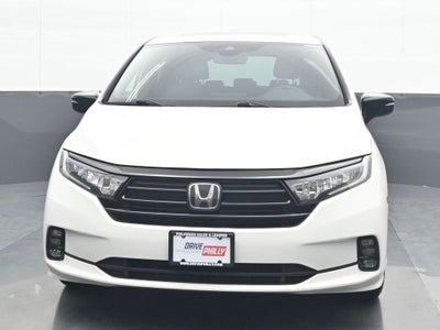 2023 Honda Odyssey Sport