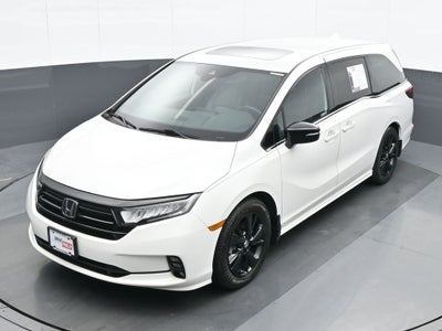 2023 Honda Odyssey Sport