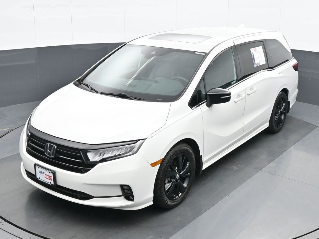 2023 Honda Odyssey Sport