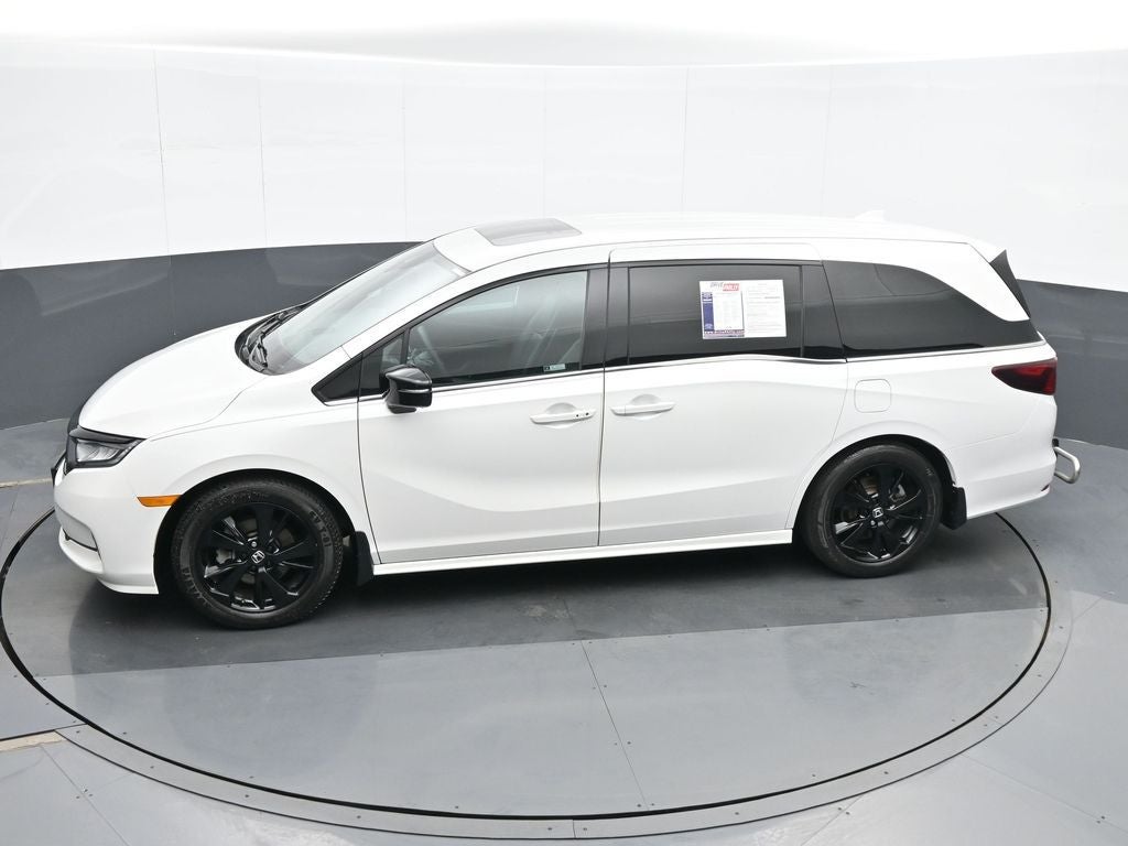 2023 Honda Odyssey Sport