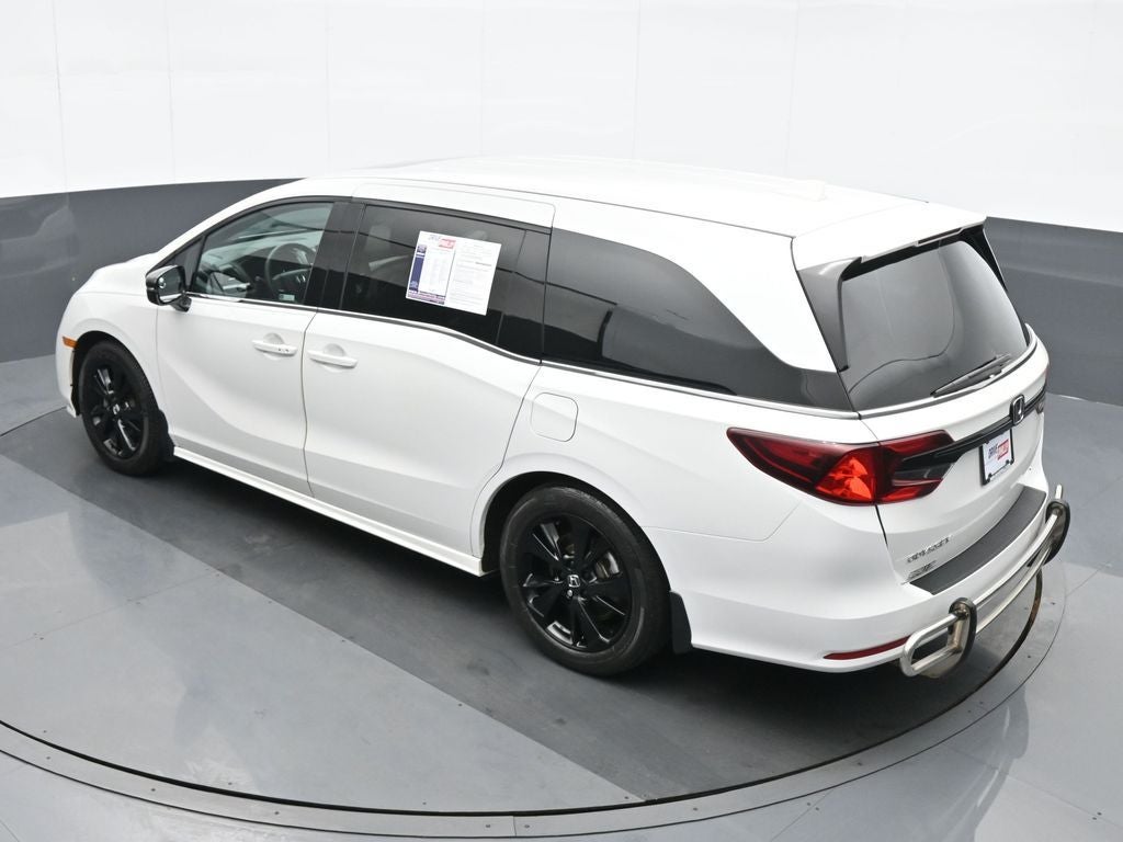 2023 Honda Odyssey Sport