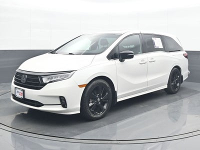 2023 Honda Odyssey Sport