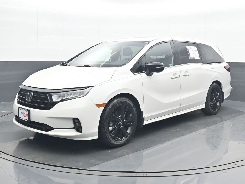 2023 Honda Odyssey Sport