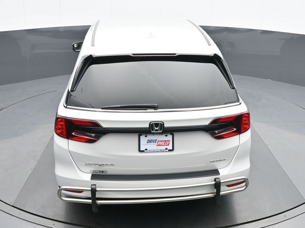 2023 Honda Odyssey Sport