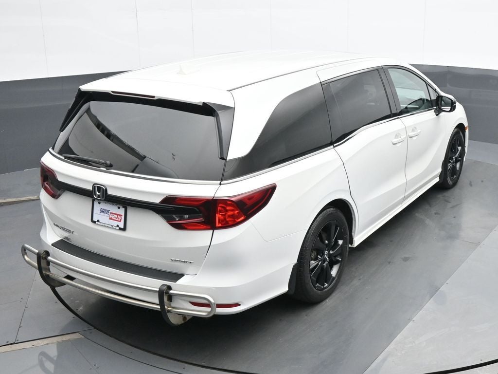 2023 Honda Odyssey Sport