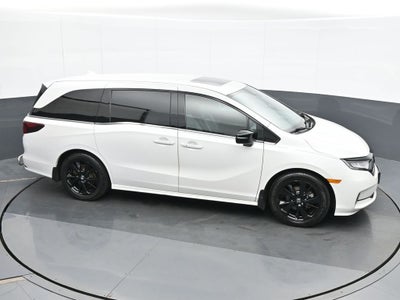 2023 Honda Odyssey Sport