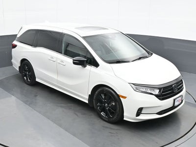 2023 Honda Odyssey Sport