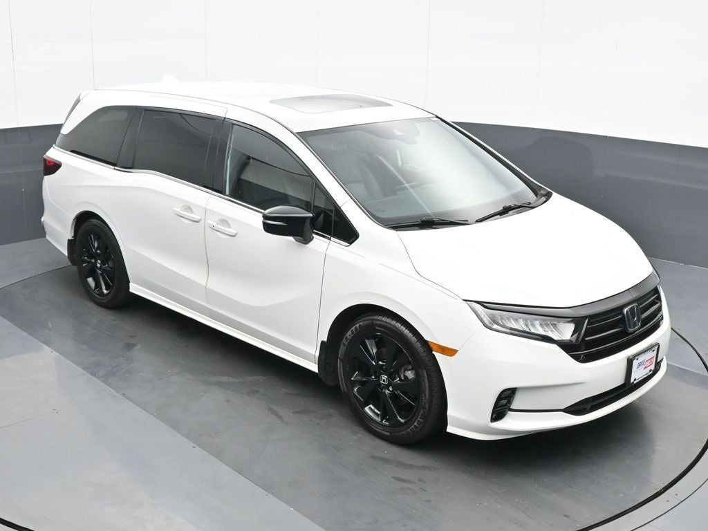 2023 Honda Odyssey Sport