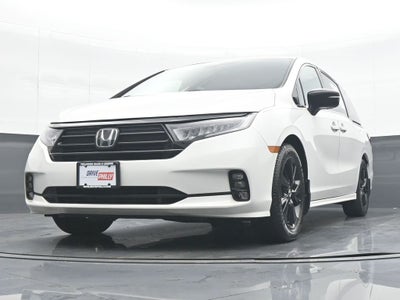 2023 Honda Odyssey Sport