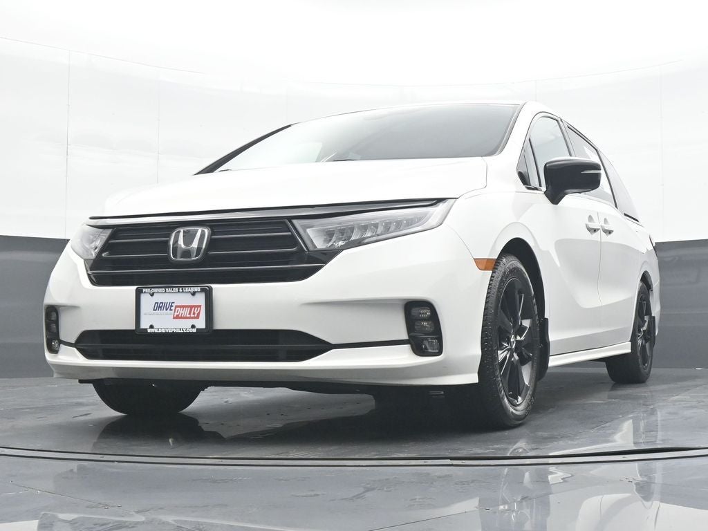 2023 Honda Odyssey Sport