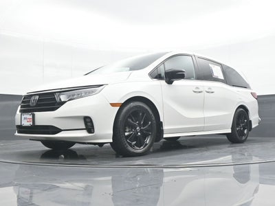 2023 Honda Odyssey Sport