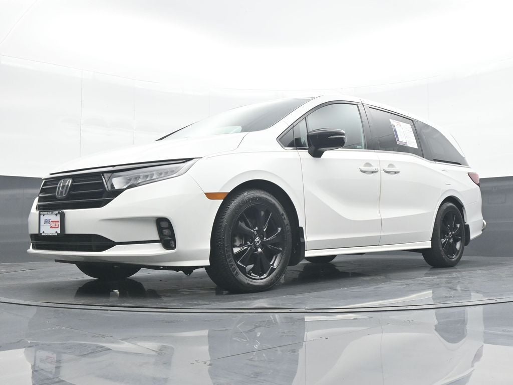 2023 Honda Odyssey Sport