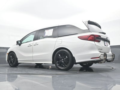 2023 Honda Odyssey Sport