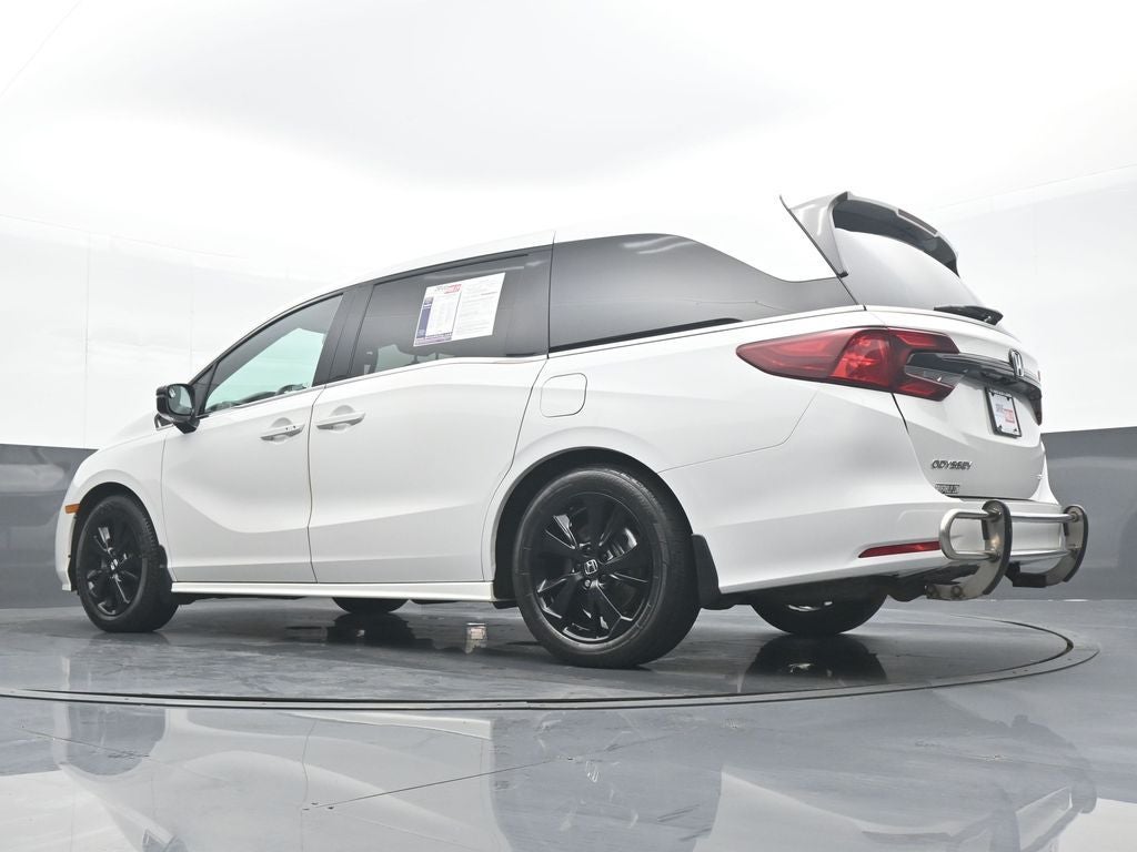 2023 Honda Odyssey Sport