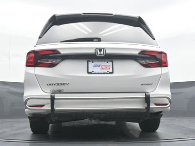 2023 Honda Odyssey Sport