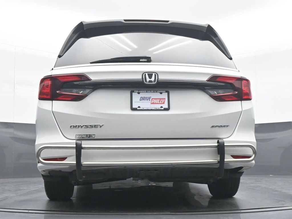 2023 Honda Odyssey Sport