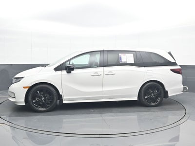 2023 Honda Odyssey Sport
