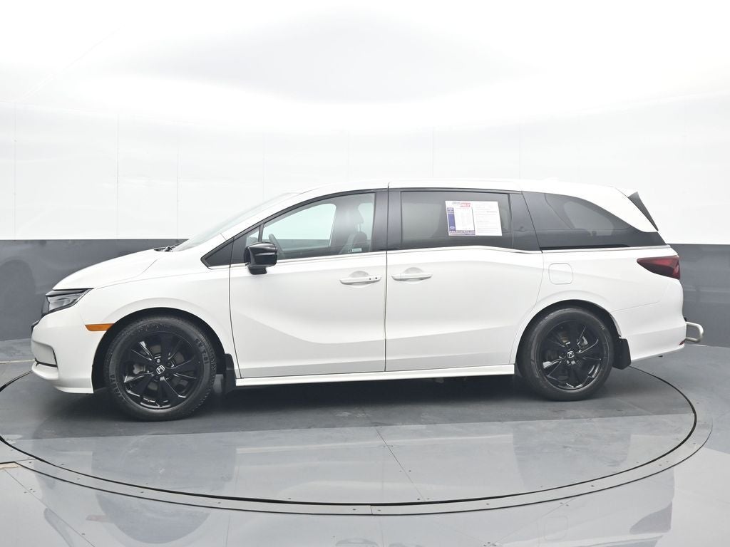 2023 Honda Odyssey Sport