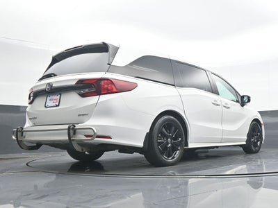 2023 Honda Odyssey Sport