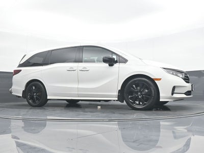 2023 Honda Odyssey Sport