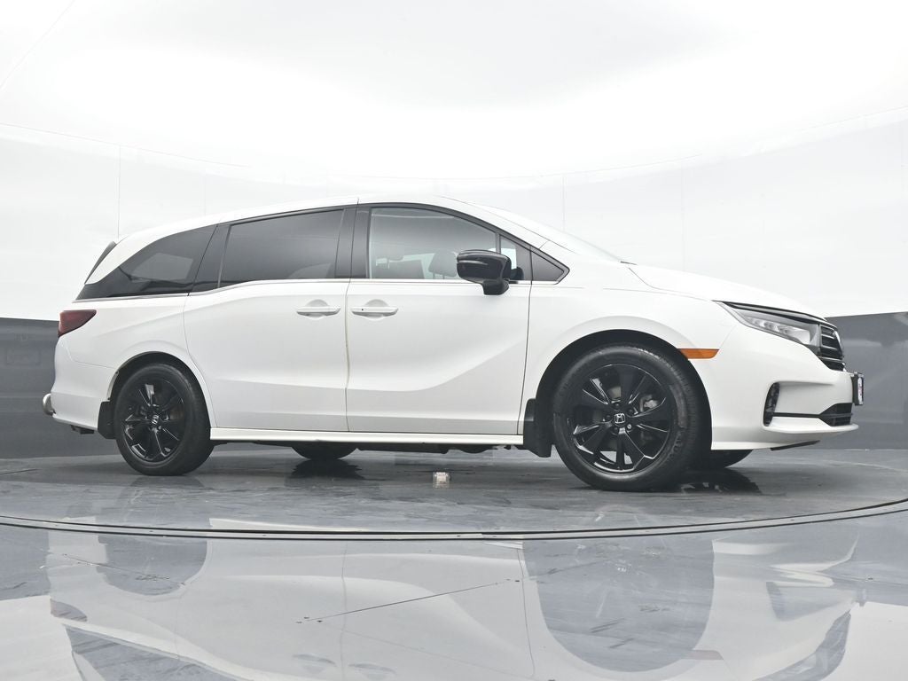 2023 Honda Odyssey Sport