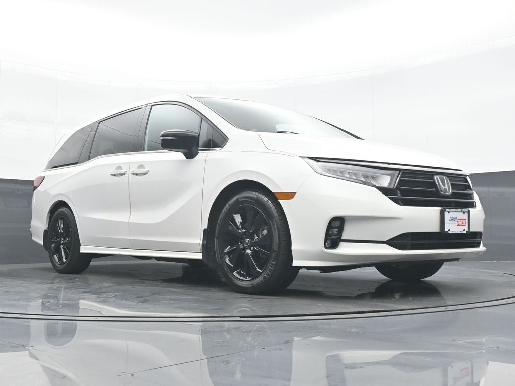 2023 Honda Odyssey Sport