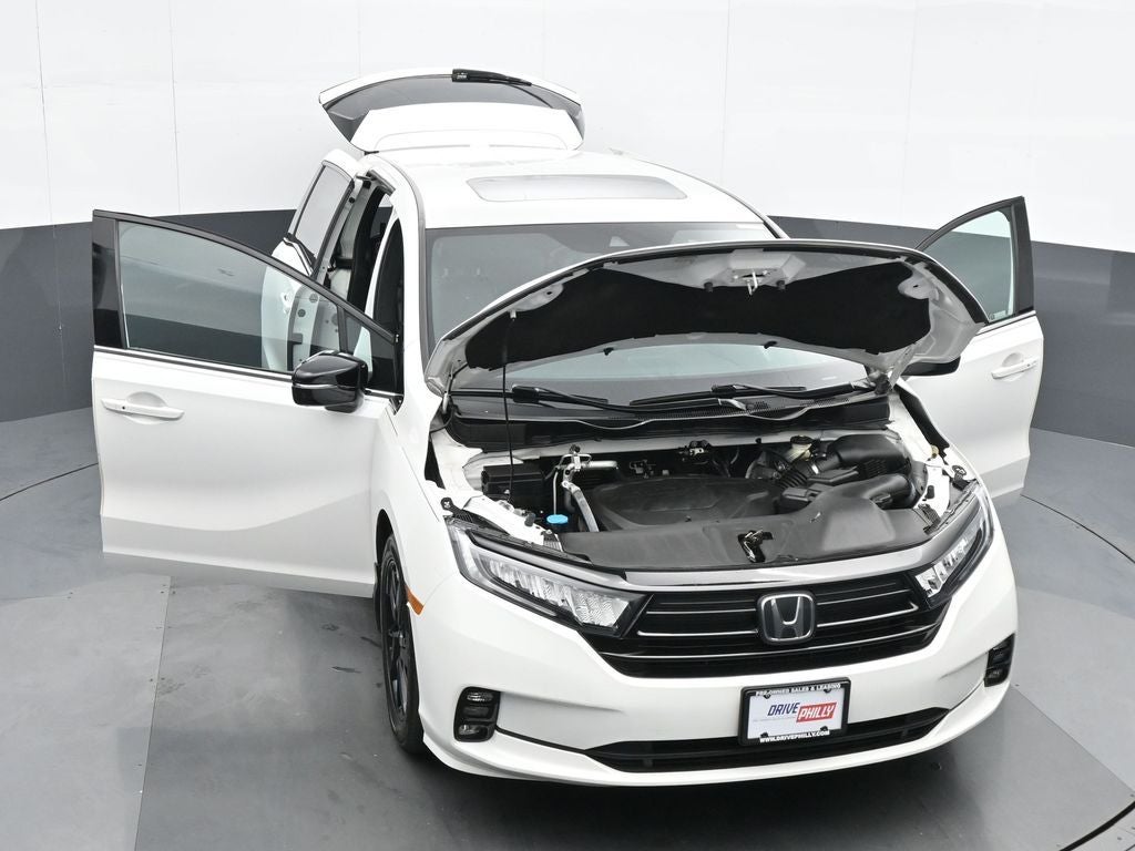 2023 Honda Odyssey Sport