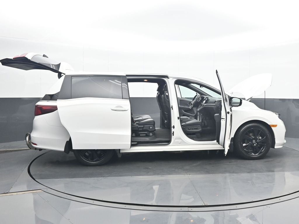 2023 Honda Odyssey Sport