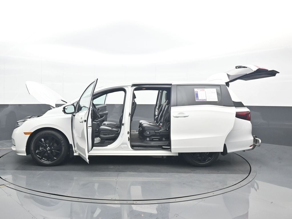 2023 Honda Odyssey Sport