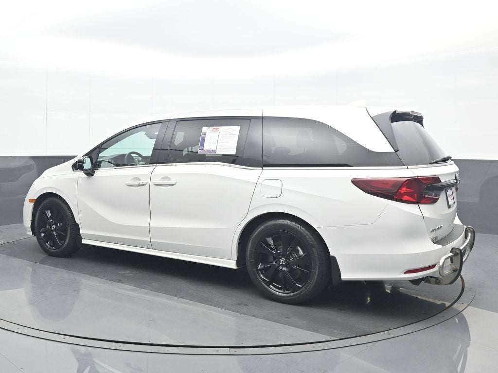 2023 Honda Odyssey Sport