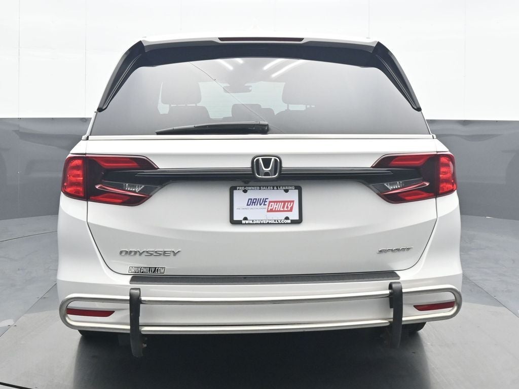 2023 Honda Odyssey Sport