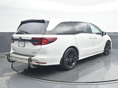 2023 Honda Odyssey Sport