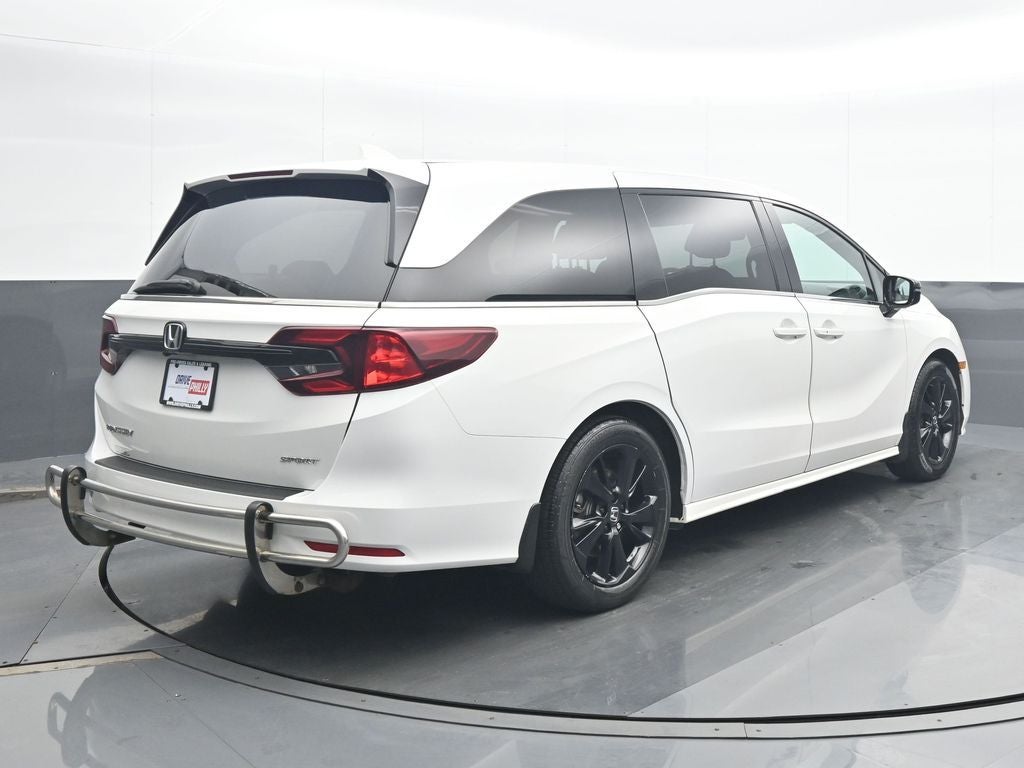 2023 Honda Odyssey Sport