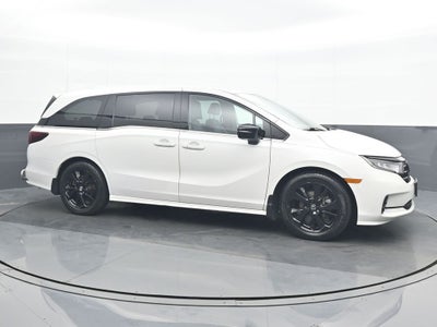 2023 Honda Odyssey Sport