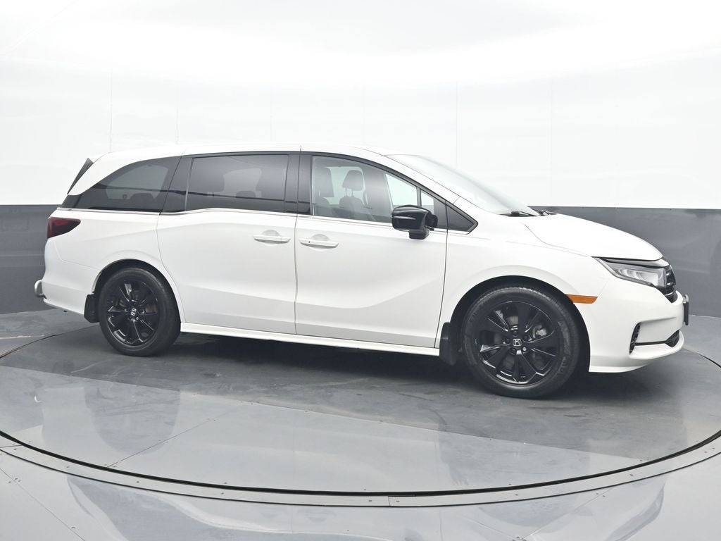 2023 Honda Odyssey Sport