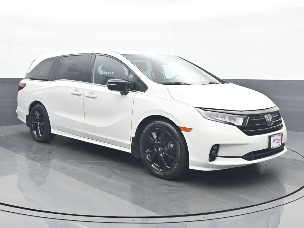 2023 Honda Odyssey Sport