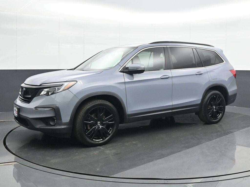 2022 Honda Pilot Special Edition