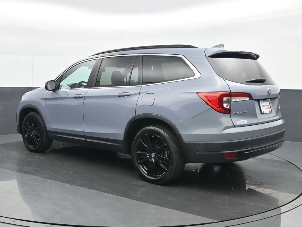 2022 Honda Pilot Special Edition