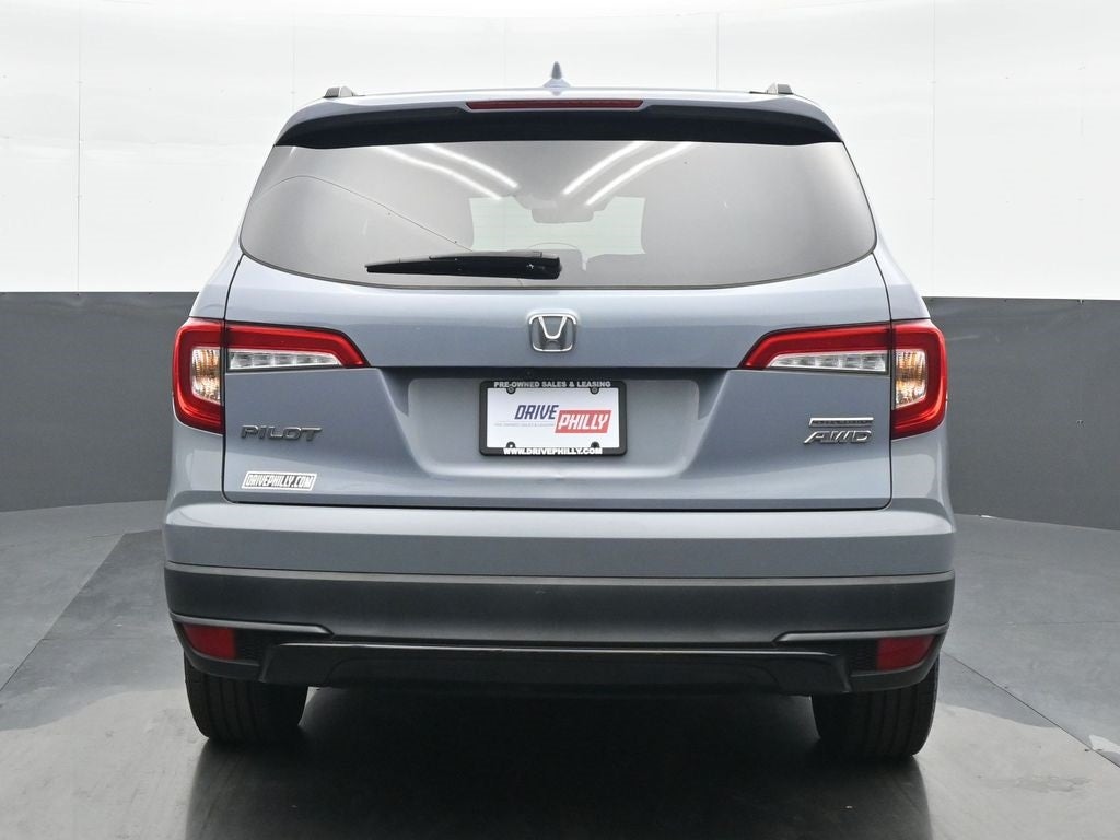2022 Honda Pilot Special Edition