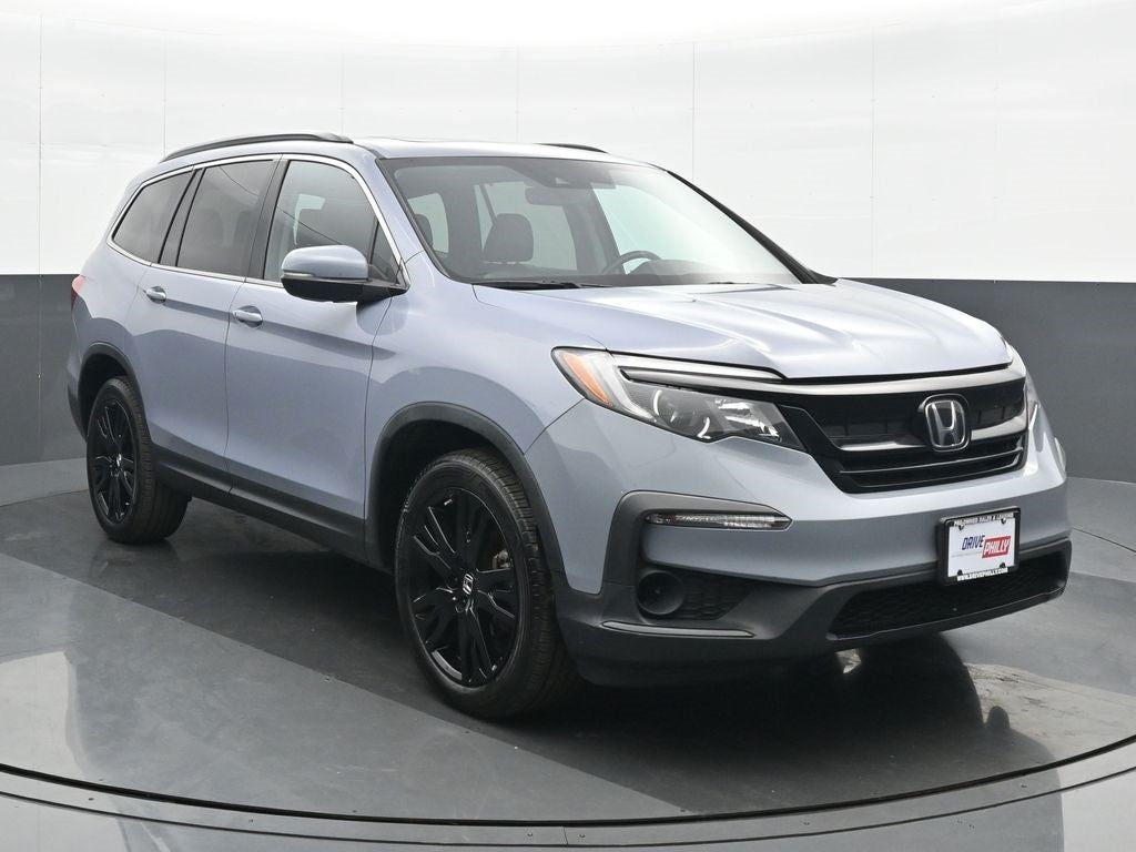 2022 Honda Pilot Special Edition