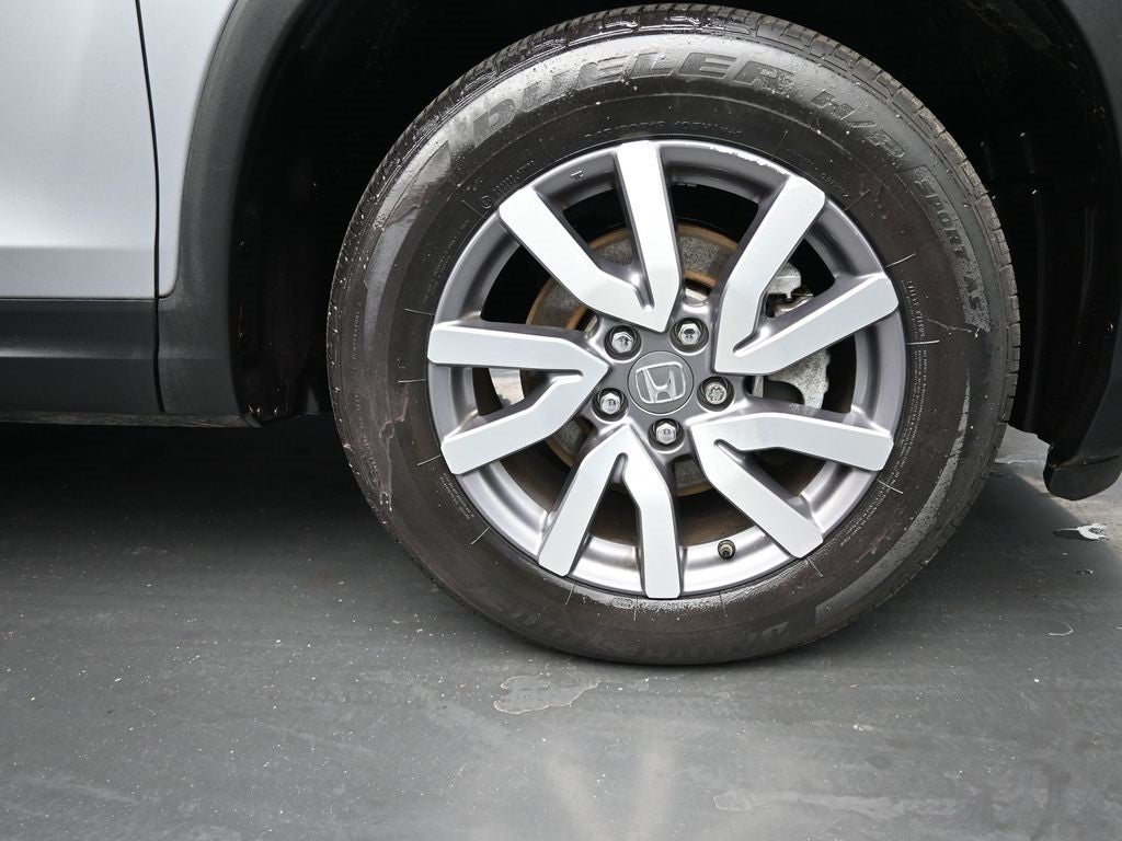 2022 Honda Pilot EX-L