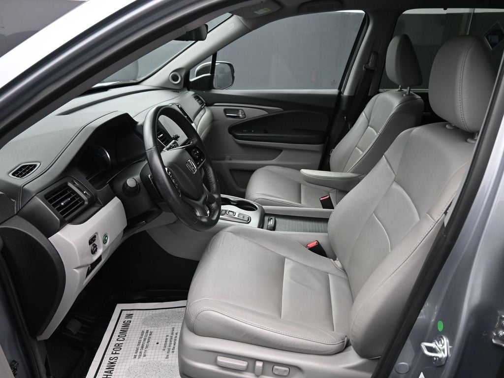 2022 Honda Pilot EX-L