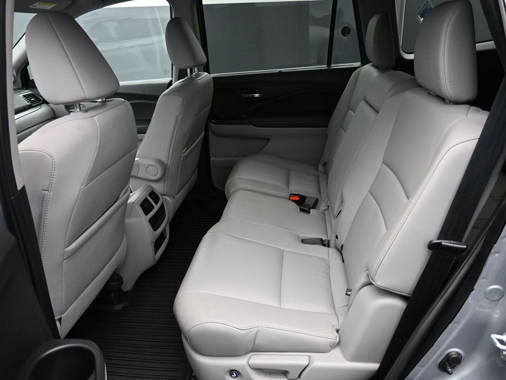 2022 Honda Pilot EX-L