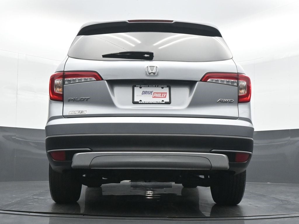 2022 Honda Pilot EX-L